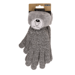 OOTB Kuschel-Handschuhe Dark Moments Einheitsgröße
