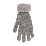 OOTB Kuschel-Handschuhe Dark Moments Einheitsgröße