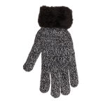 OOTB Kuschel-Handschuhe Dark Moments Einheitsgröße