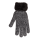 OOTB Kuschel-Handschuhe Dark Moments Einheitsgröße