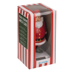 OOTB Bewegliche Figur Weihnachtsmann mit Klingel