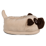 OOTB Kuschel-Hausschuhe Mops 4029811429318