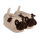 OOTB Kuschel-Hausschuhe Mops 4029811429318