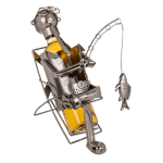 OOTB Metall-Flaschenhalter Angler II