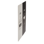 OOTB Metall-Schild AM - PM