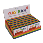 OOTB Seife Gay Bar ca. 150 g im Geschenkkarton