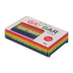 OOTB Seife Gay Bar ca. 150 g im Geschenkkarton