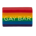 OOTB Seife Gay Bar ca. 150 g im Geschenkkarton