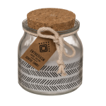 OOTB Duftkerze (Fresh cotton) im Glas