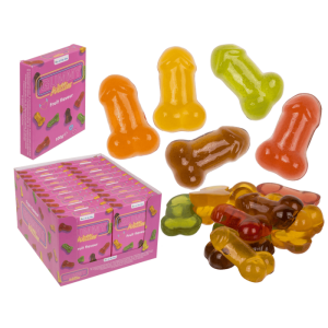 OOTB Fruchtgummi Penis ca. 100g pro Packung