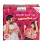 OOTB Aufblasbare Brüste Boob Battle ca. 15 x 40 cm