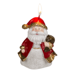 OOTB Kerze Weihnachtsmann & Schneemann sortiert