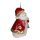 OOTB Kerze Weihnachtsmann & Schneemann sortiert