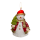 OOTB Kerze Weihnachtsmann & Schneemann sortiert