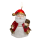 OOTB Kerze Weihnachtsmann & Schneemann sortiert