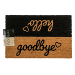 OOTB Fußmatte Hello - Goodbye