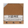 OOTB Holz-Garderobe Home runs on love and laughter