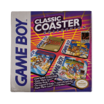 OOTB Kork-Untersetzer Gameboy - Classic Collection