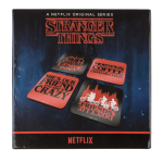 OOTB Kork-Untersetzer Stranger Things