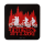 OOTB Kork-Untersetzer Stranger Things