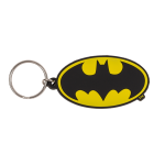OOTB Metall-Schlüsselanhänger Superman & Batman