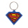 OOTB Metall-Schlüsselanhänger Superman & Batman