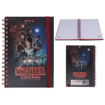 OOTB Spiral-Buch Stranger Things
