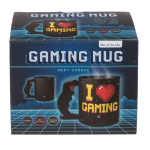 OOTB Becher I Love Gaming reagiert auf Wärme