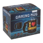 OOTB Becher I Love Gaming reagiert auf Wärme
