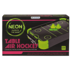 OOTB Tisch-Airhockeyspiel Glow in the Dark