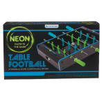 OOTB Tischfußballspiel Kicker Glow in the Dark