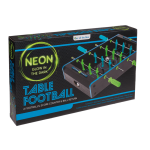 OOTB Tischfußballspiel Kicker Glow in the Dark