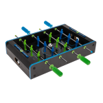 OOTB Tischfußballspiel Kicker Glow in the Dark