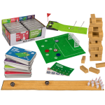 OOTB Mini-Spiele in Dose ca. 12 x 8 cm