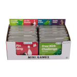 OOTB Mini-Spiele in Dose ca. 12 x 8 cm