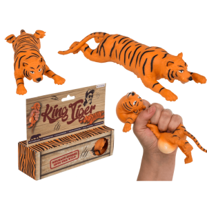 OOTB Antistress-BallTiger ca. 45 x 19 cm