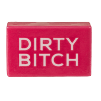 Seife, Dirty Bitch, mit Erdbeerduft,