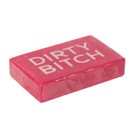 Seife, Dirty Bitch, mit Erdbeerduft,