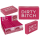Seife, Dirty Bitch, mit Erdbeerduft,