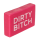 Seife, Dirty Bitch, mit Erdbeerduft,