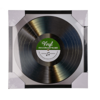 OOTB Schallplatten-Rahmen 34 x 34 x 1 cm