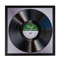 OOTB Schallplatten-Rahmen 34 x 34 x 1 cm