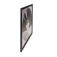 OOTB Schallplatten-Rahmen 34 x 34 x 1 cm
