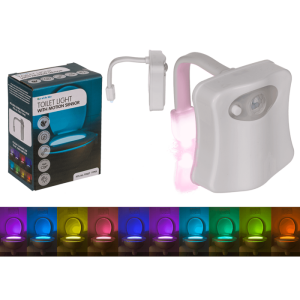 OOTB WC LED-Nachtlicht mit Bewegungssensor
