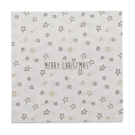 OOTB Papier-Servietten Merry Christmas mit Sternen
