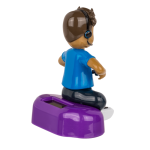 OOTB Bewegliche Figur Gamer