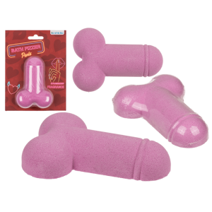 OOTB Sprudelnder Badezusatz Penis ca. 100 g