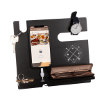 OOTB Multifunktions-Tisch-Organizer aus Holz