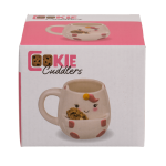 OOTB Dolomite-Becher mit Keksfach Einhorn
