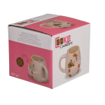 OOTB Dolomite-Becher mit Keksfach Einhorn